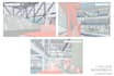 visualize 3d architecture and interior design through collage rendering