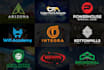 design a premium logo