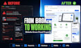 be your website fixer and resolve any issue