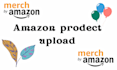 do professional print on demand product upload