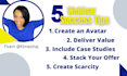 write a perfect webinar script and provide a consultation