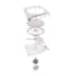 provide exploded views and bill of material bom