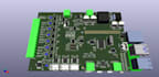 design  your pcb in altium, eagle, kicad
