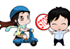 draw chibi characters