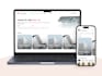 design figma website, figma landing page, figma website ui ux, figma web page