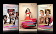 design professional poster, flyer, web banner
