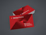 create business card and letterhead design