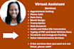 be your virtual assistant