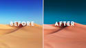 do aesthetic travel photos editing on lightroom