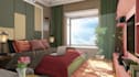 design and render house interior exterior with 3d mockup