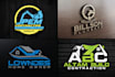 design real estate,property,home, construction,plumbing  logo