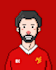 make caricatures in pixel art form well