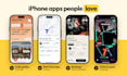 be your ios app developer for a native iphone app in swift and swiftui