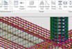 create a 3d bim architectural model in revit