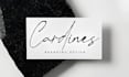 design a luxury signature logo for your business