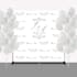 make a backdrop design for your party or event