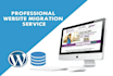 transfer your website from a web hosting to another hosting