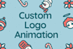 design custom logo animations to elevate your brand identity