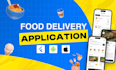 develop restaurant food delivery app, website like uber eats, doordash, grubhub