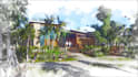 do professional architectural design and  rendering