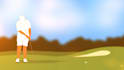 make 2 golf logo animation intro videos in full HD 1080p in 24 hours