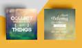design professional social media post