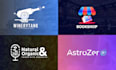 design a clean, modern, minimalist wordmark logo for your business or startup