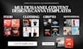 design engaging instagram content and social media design