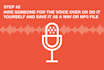 create an awesome 2d motion graphic video