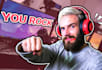 create a catchy youtube thumbnail