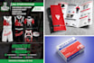 do label design, amazon images, photo editing, flyer design
