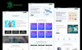 build hospital, clinic, laboratory, and home care websites