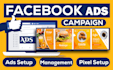 setup facebook ads campaign for leads and sales