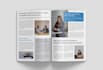 be your magazine designer with indesign and photoshop skills