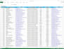 do excel data entry, web research, copy paste, web scraping, and data mining