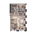 create 3d renderings of architectural floor plans