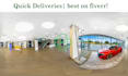 do expert 360 panorama photo stitching and hdr editing
