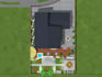 design your front or back yard with befitting landscape