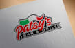 design restaurant logo, food, catering and BBQ
