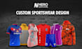 create amazing sports apparel design