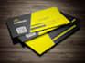 create modern business card within a day