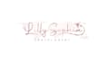 design modern luxury feminine signature logo