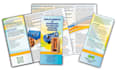 create trifold brochure design and layout