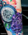 create a watercolor tattoo design
