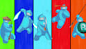 create 2d animation and motion graphics