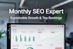 build 100 high da manual dofollow SEO backlinks for google ranking
