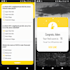 develop and design mobile app