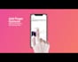 design trendy app promo video