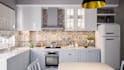 create 3d visualization and walkthrough of interior design