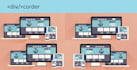 most beautiful website design with div codes